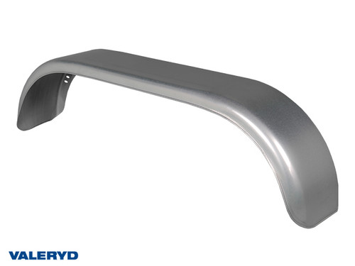 Mudguard Galvanised sheet metal Bogie B258 H410 L1500  [6560028]