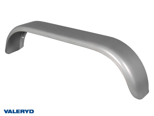 Mudguard Galvanised sheet metal Bogie B216 H375 L1550  [6560030]