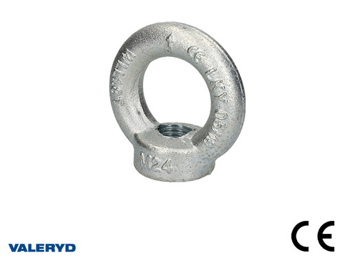 Očne Matice, DIN582, WLL 3600Kg, M30