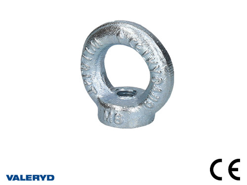 Očne Matice, DIN582, WLL 140Kg, M8