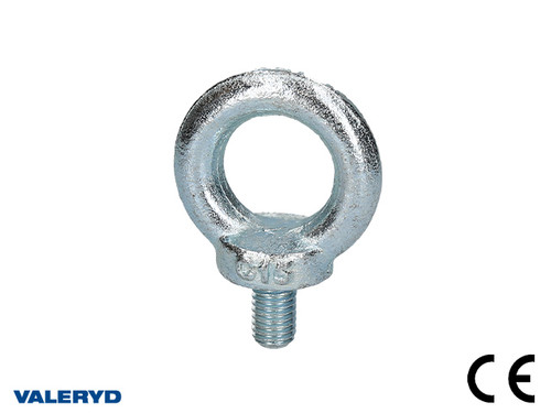 Lifting eye Bolt, DIN580, WLL 230Kg, M10 [6510312]