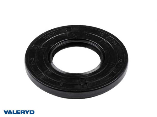 Hub seal 35x72x7 fits Knott  [1359015]