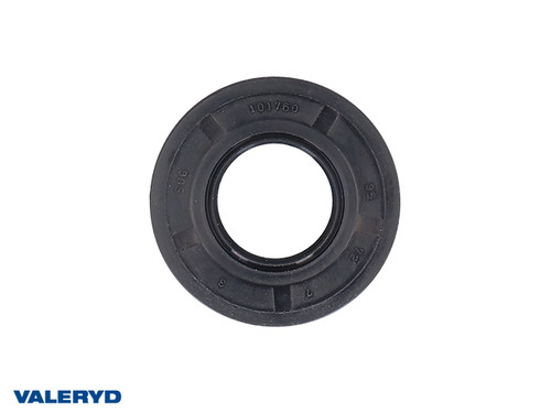 Hub seal 35x72x7 fits Knott  [1359015]