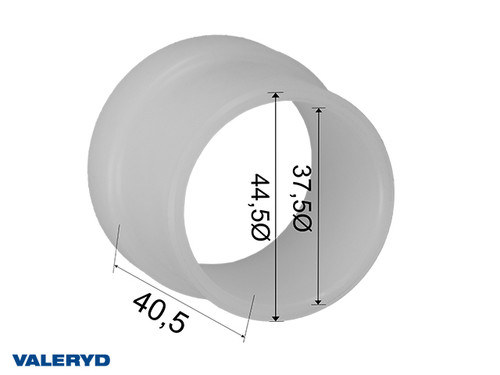 Coupling bush 37,5x44,5x40,5 Al-Ko 160S/SV/SR/1 (rear) [2070004]