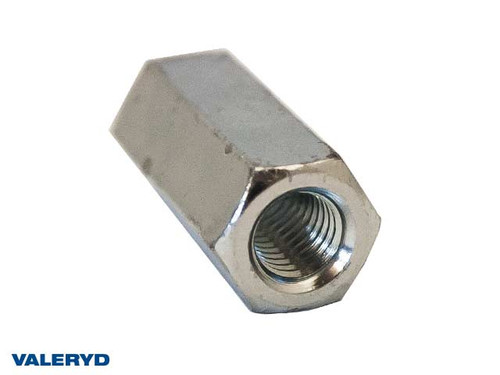 Nut M10 long for trailer brake rod L=50 [1339002]
