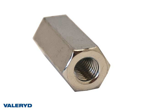 Nut M8 long for trailer brake rod L=50 [1339000]