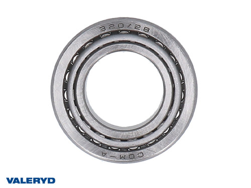 Tapered roller bearing 320/28 28x52x16 [1249043]