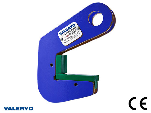 Pipe lifting clamps horizontal lift , 4000Kg (2 pack) [6510062]