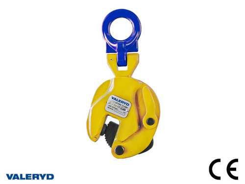 Lifting Clamps vertical ECD, 1600Kg
