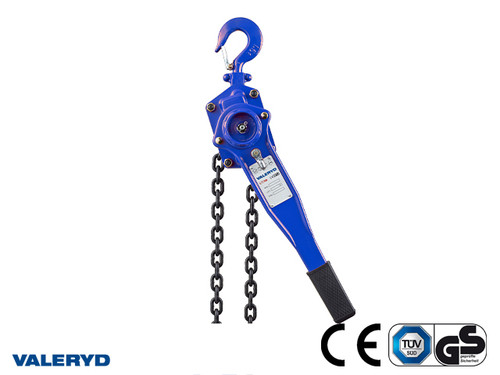 Lever Block 1.5m, 750Kg [6510011]