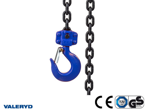 Lever Block 1.5m, 1500Kg [6510012]