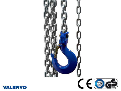 Ručni Lančanik 3m, 1000Kg