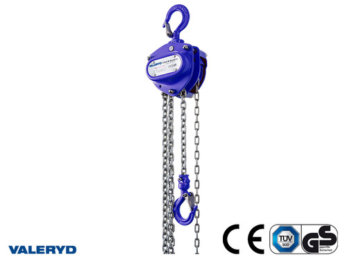 Chain Block 3m, 225Kg [6510000]