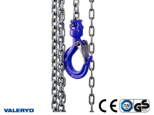 Chain Block 3m, 225Kg [6510000]