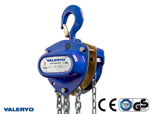 Chain Block 3m, 500Kg [6510001]