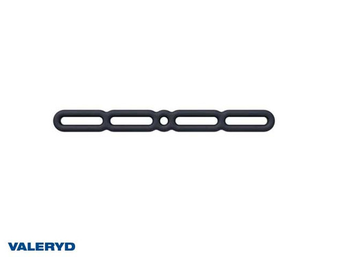 Rubber straps 4 positions 290 mm, natural rubber [6260002]