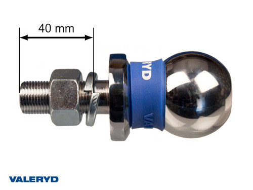 Ball 50 mm, M19 pin for tractors or beam brackets [6168019]