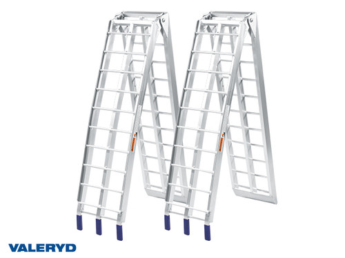 Loading ramp aluminium 2260x305mm, 680 kg/pair (2 pack) [6452002]