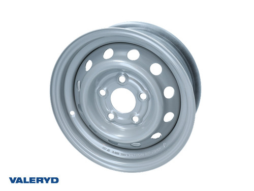 Steel rim 5X13, 5x112, ET33, 680Kg silver [6090070]