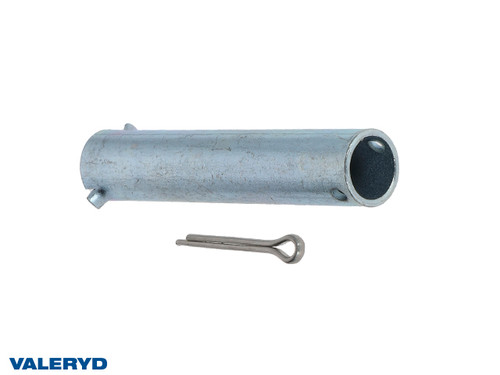 Jockey wheel spindle Ø20 L=105 [6059001]