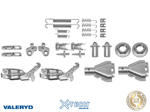 Pakne set 230x60 za AL-KO Superset za 2 kotača 