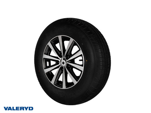 Wheel 185 R14C, 5x112, ET30, 900Kg, Aluminium rim [6091042]