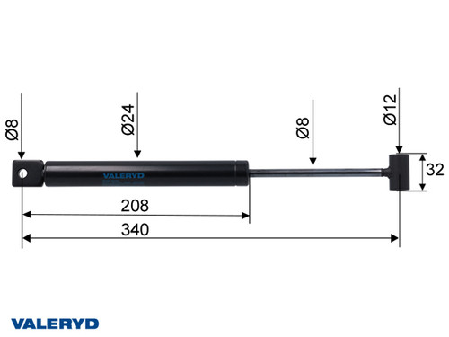 Coupling damper fits ZAF 1.35 + 1.6-1; Peitz PAV/SR 1.3 MX; CC=340 [4020103]