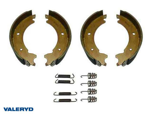 Pakne set 200x50 za Knott set za 2 kotača 