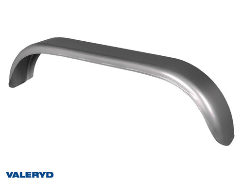 Mudguard Galvanised sheet metal Bogie B192 H365 L1480  [6560026]