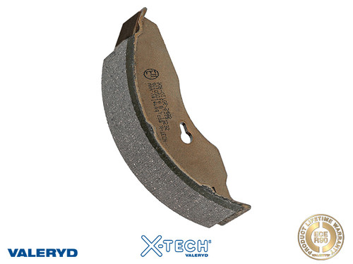 Pakne set 160x35 za AL-KO Superset za 2 kotača