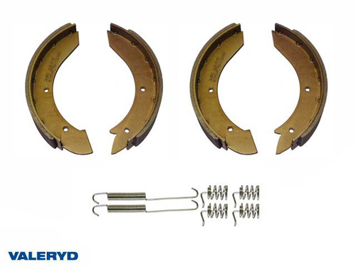 Pakne set 230x40 za Peitz  set za 2 kotača