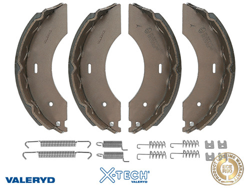 Pakne set 230x60 za AL-KO set za 2 kotača