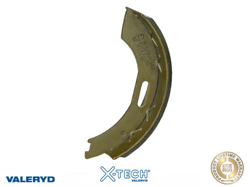 Brake shoe set 200x50 fits BPW Axle set 