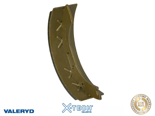 Pakne set 200x50 za BPW set za 2 kotaca