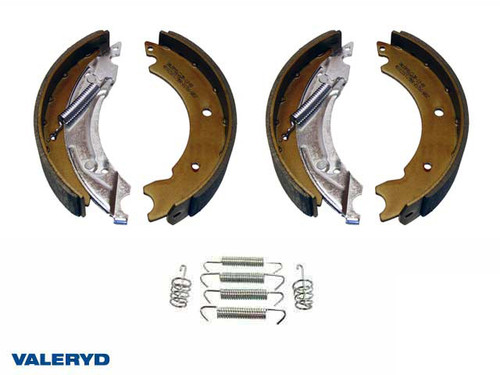 Pakne set 200x30 za Knott set za 2 kotača