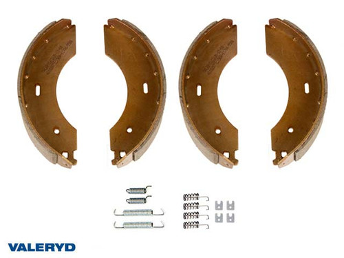 Pakne set 230x50 za AL-KO set za 2 kotača