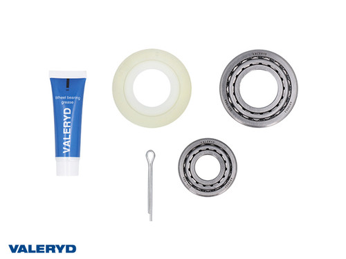 Wheel bearing kit 30204+30206 BPW S 2005-5 [4010119]