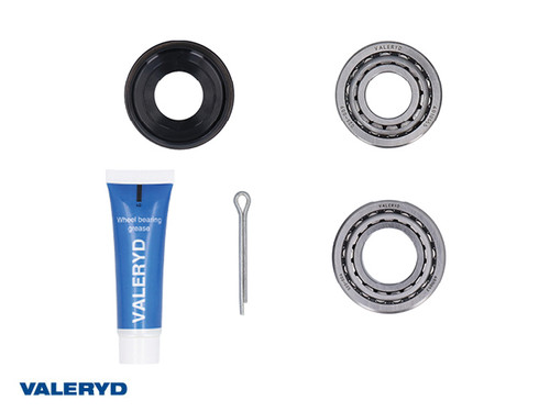 Wheel bearing kit 30205+30206 Knott 200x50 [4010116]