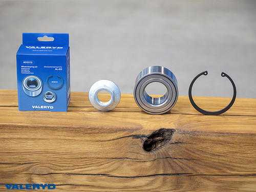 Radlagersatz Kompaktlager 42x80x42 wasserabweisend ALKO 2361