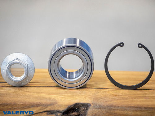 Radlagersatz Kompaktlager 42x80x42 wasserabweisend ALKO 2361