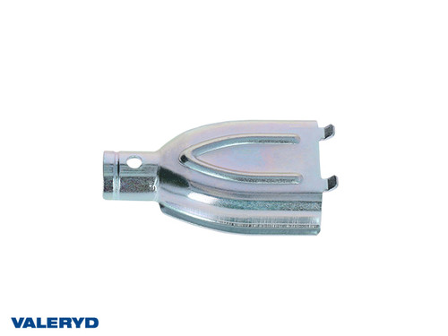 Cable shroud half BPW 23 mm [4010092]