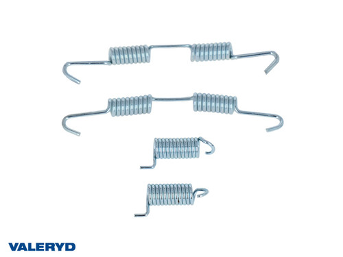 Opruga set za AL-KO 160 za 2 kotaca 