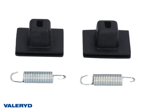 Dust protection & cam spring for 2 wheels, Hahn B/BA/BAN  [4010073]