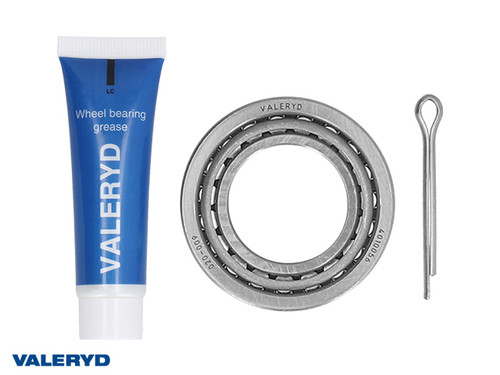 Tapered roller bearing 67048/67010 31.75x59.13x15.87 [4010056]