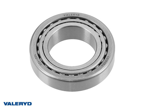 Conical roller bearing 32007; 35x62x18