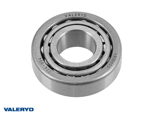 Conical roller bearing LM 11949/11910; 19.05x45.23x15.49