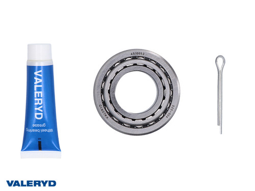 Conical roller bearing 30206; 30x62x17,2