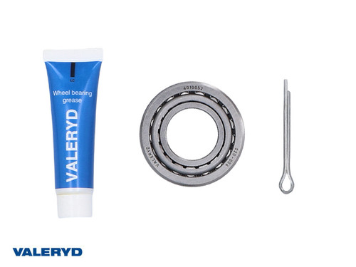 Conical roller bearing 30205; 25x52x16,2