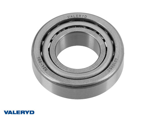 Conical roller bearing 30205; 25x52x16,2