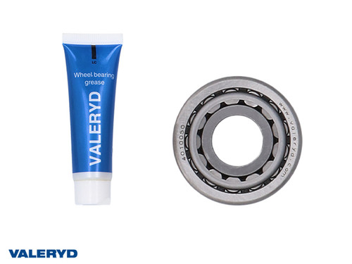 Conical roller bearing 30304; 20x52x16.2